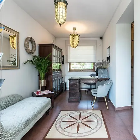 Villa Gdynia Oda ve Kahvaltı Gdynia