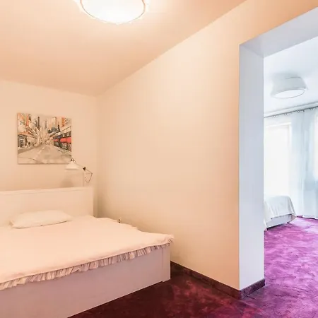 Villa Gdynia Oda ve Kahvaltı