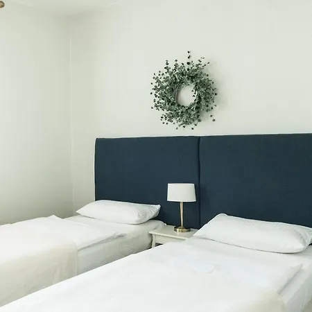 Villa Gdynia Oda ve Kahvaltı