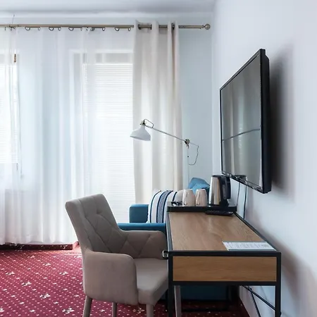 Villa Gdynia Oda ve Kahvaltı