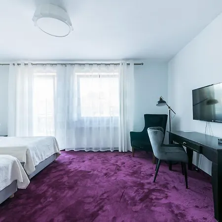 Oda ve Kahvaltı Villa Gdynia