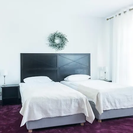 Villa Gdynia Oda ve Kahvaltı