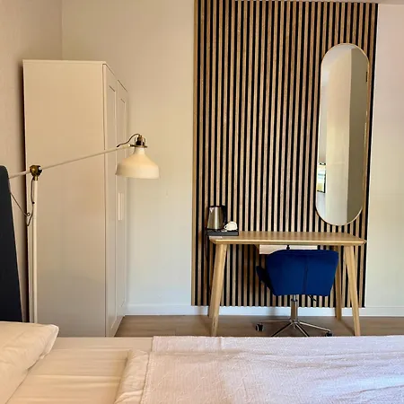 Villa Gdynia Oda ve Kahvaltı