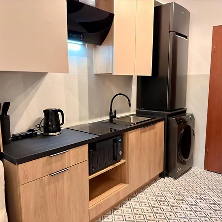 Oda ve Kahvaltı Villa Gdynia 3*