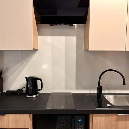 Oda ve Kahvaltı Villa Gdynia 3*