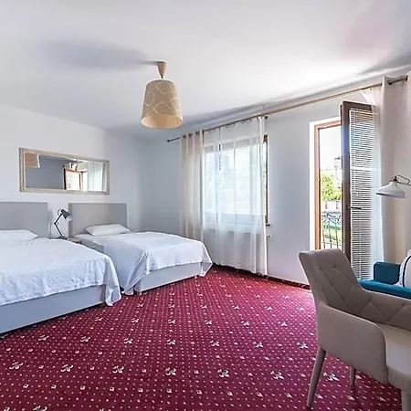 Villa Gdynia Отель типа 