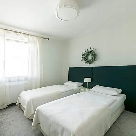 Villa Gdynia Отель типа 