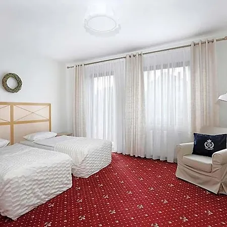 Villa Gdynia Отель типа 