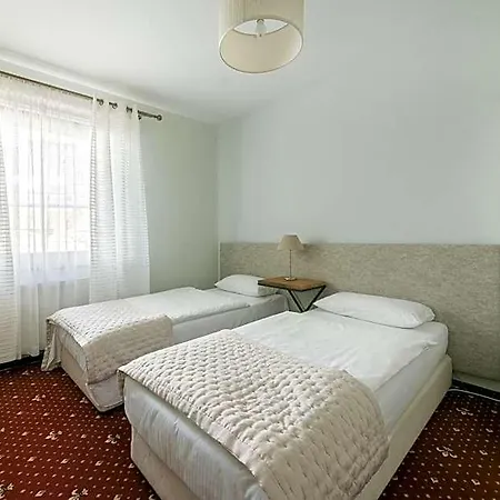 Villa Gdynia Отель типа 