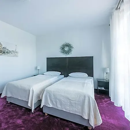 فندق مبيت وإفطار Villa Gdynia 3*