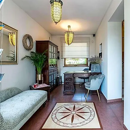 Villa Gdynia 3* غدينيا