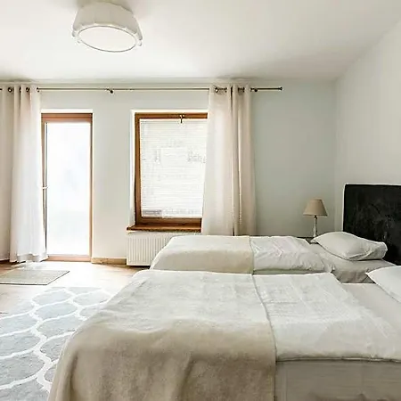فندق مبيت وإفطار Villa Gdynia