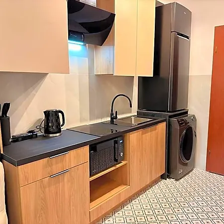 فندق مبيت وإفطار Villa Gdynia