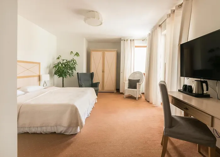 Villa Gdynia Bed & Breakfast