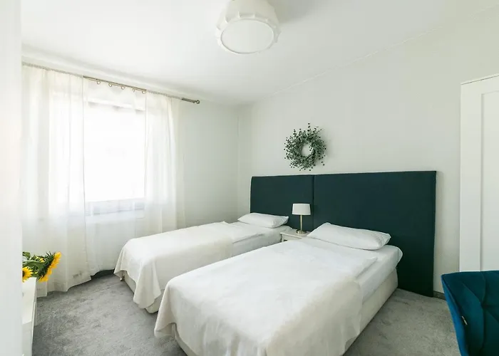 Nocleg ze śniadaniem Villa Gdynia 3*