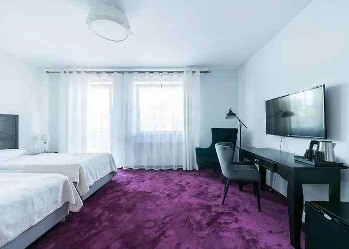 Bed & Breakfast Villa Gdynia