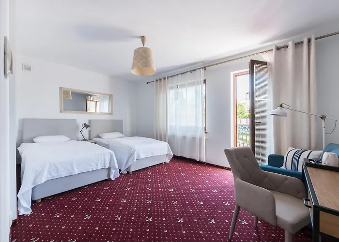 Nocleg ze śniadaniem Villa Gdynia Gdynia